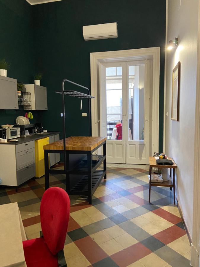 Ds Apartment 카타니아 외부 사진